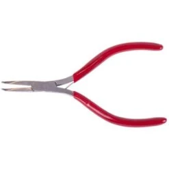 Mini Pince De Précision - Plate Et Courbe 100mm. - Multirex -Pro Outils Soldes Magasin 10013413 2