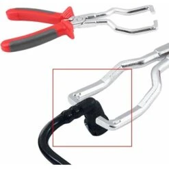 Pince Collier De Serrage Collier Tuyau Pince Pour Tuyau De Carburant Outil De Serrage De Tuyau Dépose De La Conduite De Carburant Outil De Déconnexion -Pro Outils Soldes Magasin 100343985 5