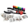 Pince Rivets De Traction Pince Pour Rivets Aveugles Écrous à Sertir Set 7 Mandrins Interchangeables -Pro Outils Soldes Magasin 10094944 1