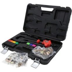 Pince Rivets De Traction Pince Pour Rivets Aveugles Écrous à Sertir Set 7 Mandrins Interchangeables -Pro Outils Soldes Magasin 10094944 4