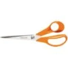 Fiskars Ciseaux Universels De Jardin, Longueur: 21 Cm, Lames En Acier Inoxydable/Poignées En Plastique, Orange, Classic, S90, 1001539 -Pro Outils Soldes Magasin 10641634 1