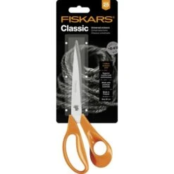 Fiskars Ciseaux 25 Cm Droitiers, Universal Premium, 1024882