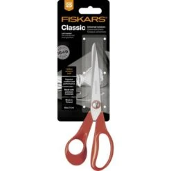 Fiskars Ciseaux 21 Cm Gauchers, Universal Premium, 1024886