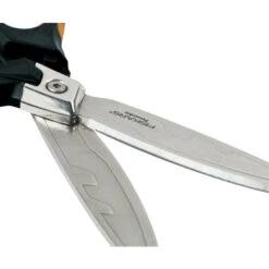 Fiskars Ciseaux Tâches Difficiles 21cm, Convient à La Coupe Des Matérieux Isolants Comme La Laine De Verre Ou Le Polysterene, Mécanisme De Réduction D'effort, Lame En Acier Inoxydable, PowerArc , 102 9 Fiskars Ciseaux Tâches Difficiles 21cm, Convient à La Coupe Des Matérieux Isolants Comme La Laine De Verre Ou Le Polysterene, Mécanisme De Réduction D'effort, Lame En Acier Inoxydable, PowerArc , 102 -Pro Outils Soldes Magasin 10641726 3