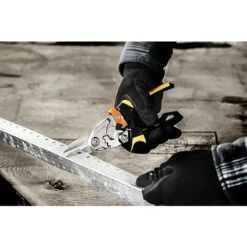 Fiskars Cisaille Type Aviation Coupe Droite 38,1mm, PowerGear, 1027207 10 Fiskars Cisaille Type Aviation Coupe Droite 38,1mm, PowerGear, 1027207 -Pro Outils Soldes Magasin 10641730 4