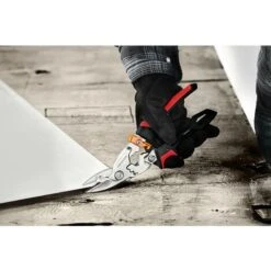 Fiskars Cisaille Type Aviation Coupe à  Gauche 38,1mm, PowerGear, 1027209 -Pro Outils Soldes Magasin 10641732 4