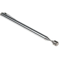 Outils De Préhension Magnétique, Télescopique, 640 Mm 500g, Acier Chromé ( Prix Pour 1 )