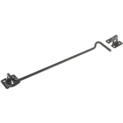 Verrouillage En Acier, Finition Revêtement Poudre D'époxy, Non, Non ( Prix Pour 1 )