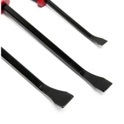 Jeu De 3 Ciseau à Bois Avec Manche Outil Professionnel Levage Menuisier Atelier Burin Acier Carbone -Pro Outils Soldes Magasin 12001356 2