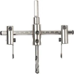 Découpe Cercle Réglable 40 - 120 Mm Westfalia -Pro Outils Soldes Magasin 12360557 3