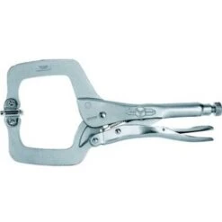 Pince-étau à Mors Mobiles, Long. : 100 Mm, Capacité De Serrage 41 Mm