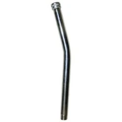 Accessoires Pour Pompes à Graisse à Levier Manuel, Modèle : Lance Coudée Avec Bec Creux