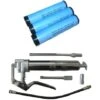 Pompe à Graisse 200 Cc + 4 Cartouches -Pro Outils Soldes Magasin 12862042 1