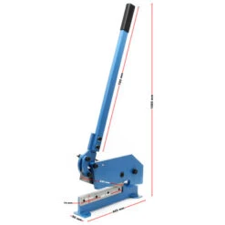 Cisaille De Levier De 300 Mm Découpe De Tôle Métal Acier Rond Plat Machine Manuelle Atelier 9 Cisaille De Levier De 300 Mm Découpe De Tôle Métal Acier Rond Plat Machine Manuelle Atelier -Pro Outils Soldes Magasin 13070921 3