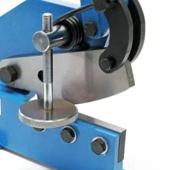 Cisaille à Levier De 125 Mm Découpe De Tôle Métal Acier Rond Plat Machine Manuelle Atelier 11 Cisaille à Levier De 125 Mm Découpe De Tôle Métal Acier Rond Plat Machine Manuelle Atelier -Pro Outils Soldes Magasin 13070924 5
