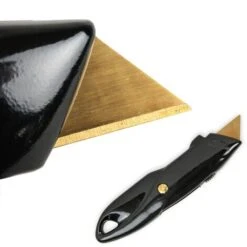 Cutter Professionnel - Xpert Titanium - Ultra Résistant - Anti-corrosion -Pro Outils Soldes Magasin 13376885 4