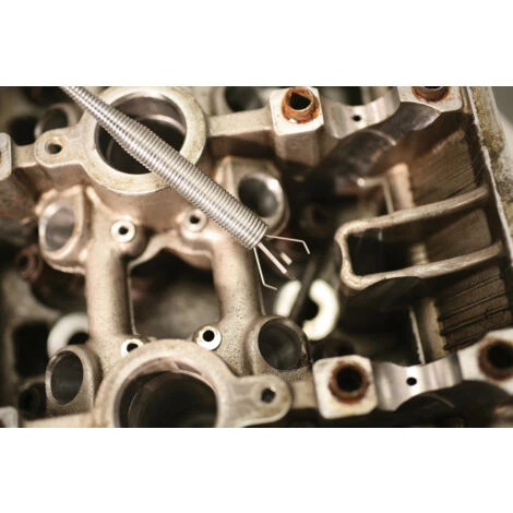 JEU DE PINCES LASER 2434 AIMANT ET GRIFFE - 2 PCS 4 JEU DE PINCES LASER 2434 AIMANT ET GRIFFE - 2 PCS - Image 2