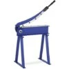 MSW Cisaille À Tôle Manuelle À Levier Piétement Lames En Acier Outil 1,5Mm X 500Mm -Pro Outils Soldes Magasin 13815222 1