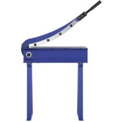 MSW Cisaille À Tôle Manuelle À Levier Piétement Lames En Acier Outil 1,5Mm X 500Mm -Pro Outils Soldes Magasin 13815222 2