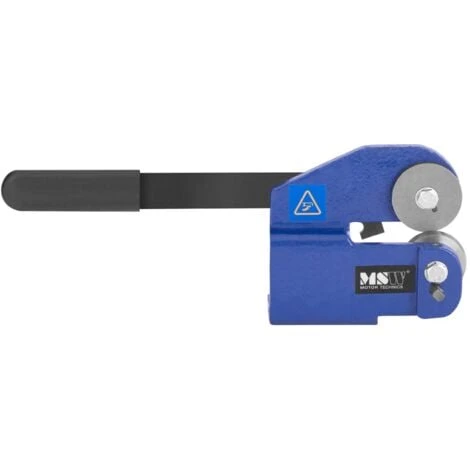 MSW Cisaille À Tôle Manuelle À Levier Lames En Acier Trempé Tôles De 1 5 Mm Maximum 4 MSW Cisaille À Tôle Manuelle À Levier Lames En Acier Trempé Tôles De 1 5 Mm Maximum - Image 2