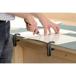 WOLFCRAFT 3625000 PINCE RESSORT CONFORT FZH 30 MM -Pro Outils Soldes Magasin 14691710 5