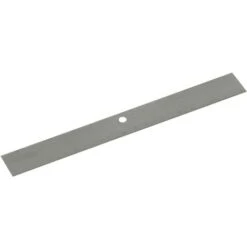 10 LAMES À GRATTOIR PAQUET DE 10 SILVERLINE CB36