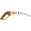 Fiskars Scie Fiskars Poignée D SW37 (lame 37cm), Lame De Précision, Durable En Acier Entièrement Trempée Et Affûtée Pour Utilisation Intensive, Revêtement SoftGripTM Solid, 1028374