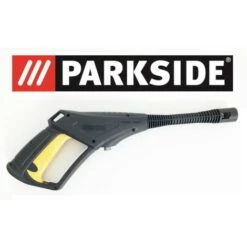 Pistolet Pulvérisateur Pour Nettoyeur Haute Pression Parkside Avec Raccord Fileté Et Détente Avec Sécurité Enfants