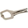 PINCE DE SOUDAGE EN C 275 MM SILVERLINE 282465