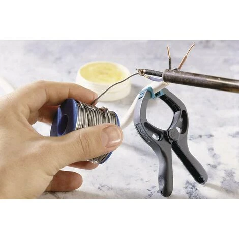 6 Microfix - Micro-pinces à Ressort Wolfcraft 3420000 W86553 4 6 Microfix - Micro-pinces à Ressort Wolfcraft 3420000 W86553 - Image 2