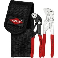 Knipex 00 20 72 V01 Pour L'atelier Jeu De Pinces 2 Pièces C58621