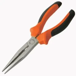 PINCE À BEC LONG EXPERT 200 MM SILVERLINE 580436