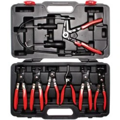 PINCE A COLLIERS DE DURITE - COFFRET ASSORTIMENT DE PINCES BGS DIY