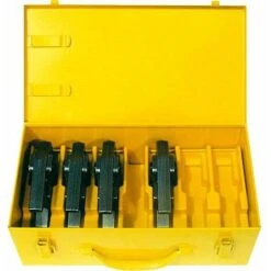 REMS Pince A Sertir Accessoires Boitier En Acier Pour 6 Pinces A Sertir