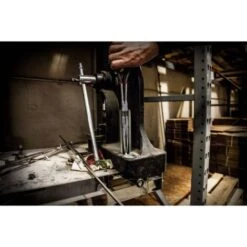 Facom 185.34L Pour L'atelier Pince Plate à Becs Ronds Droite 340 Mm A008921 -Pro Outils Soldes Magasin 17229197 3