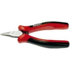 Pince à Becs Pointus Électronique Droite 130mm FORMAT 1 PCS -Pro Outils Soldes Magasin 17574691 2