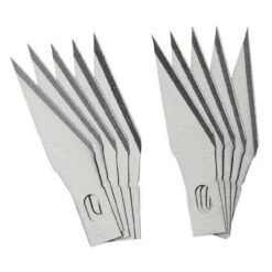 RESERVE DE LAMES POUR SCALPEL 8PK-394A POUR OUTILLAGES PROSKIT - 508-394A-B