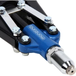 Pince à Riveter Avec 5 Rivets, Clé à Rivet Et Récipient De Collecte 11 Pince à Riveter Avec 5 Rivets, Clé à Rivet Et Récipient De Collecte -Pro Outils Soldes Magasin 18476382 5