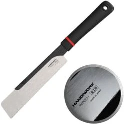 FAMEX 5520 Dozuki Scie Japonaise - Scie à Main - Microscie