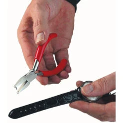 Pince Emporte-pièce Pour Cuir - 1,5 Mm Westfalia -Pro Outils Soldes Magasin 19471436 4