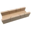 Boîte De Coupe à Onglet 45 Et 90° De L. 250 X L. 100 X Ht. 55 Mm En Bois D'hêtre - Diamwood Platinum