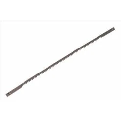 FERM SSA1003 Lame De Scie 18TPI (5 Pcs) - Pour Plastique - Pour Scie à Chantourner