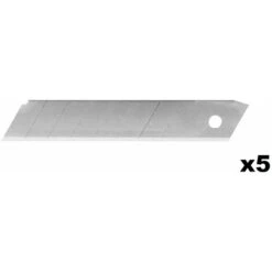 Stanley Distributeur De 5 Lames De Cutter 18 Mm