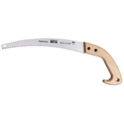 Bahco Scies Arboricoles 28 Cm Poignée Bois 4212