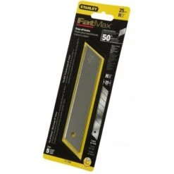 Lot De 5 Lames De Cutter 25mm - FATMAX -STANLEY