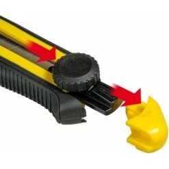 Cutter - 18 Mm - Bimatière - Sécable En 7 Segments - STANLEY, 0-10-417 -Pro Outils Soldes Magasin 24134532 3