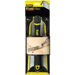 Scie Japonaise - 500 Mm - Délicats 14 Dents/25 Mm - Lourds 7 Dents/25 Mm - FATMAX - STANLEY, 0-20-501 -Pro Outils Soldes Magasin 24134551 4