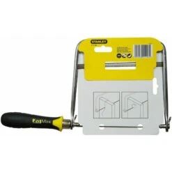 Scie à Chantourner - 160 Mm - Denture Universelle - FATMAX® - STANLEY, 0-15-106 9 Scie à Chantourner - 160 Mm - Denture Universelle - FATMAX® - STANLEY, 0-15-106 -Pro Outils Soldes Magasin 24134552 3