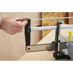 Scie à Onglet Articulée - Scie à Dos 560 Mm - Boîte à Onglet Métallique - STANLEY, 1-20-800 11 Scie à Onglet Articulée - Scie à Dos 560 Mm - Boîte à Onglet Métallique - STANLEY, 1-20-800 -Pro Outils Soldes Magasin 24134553 5