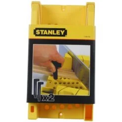 Boite à Onglet Avec Cales - 310 Mm - STANLEY, 1-20-112 -Pro Outils Soldes Magasin 24134555 3